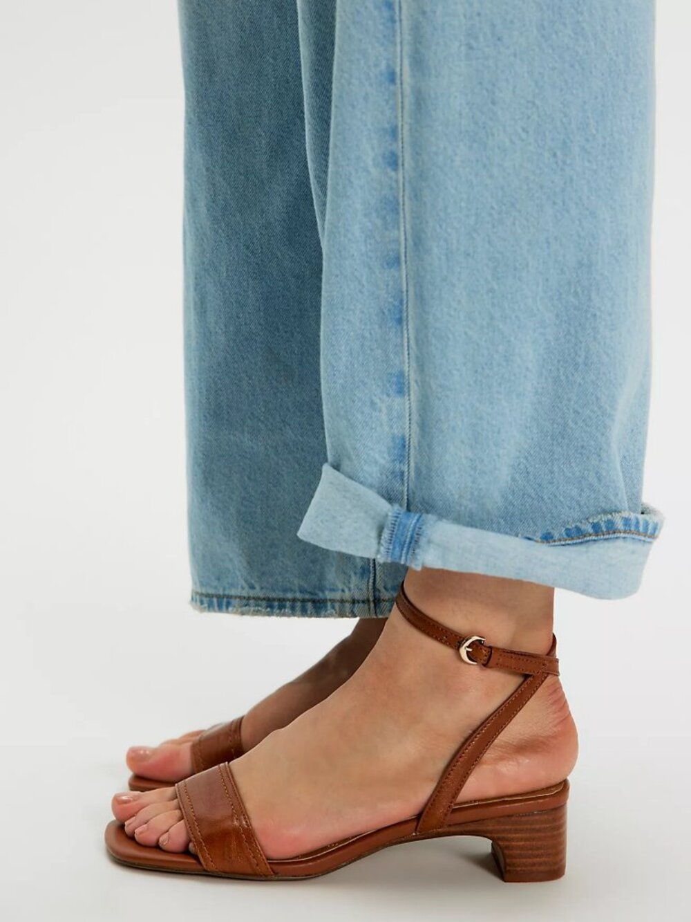 NIB Free People Kelsi Dagger August Heels Size 6.5
